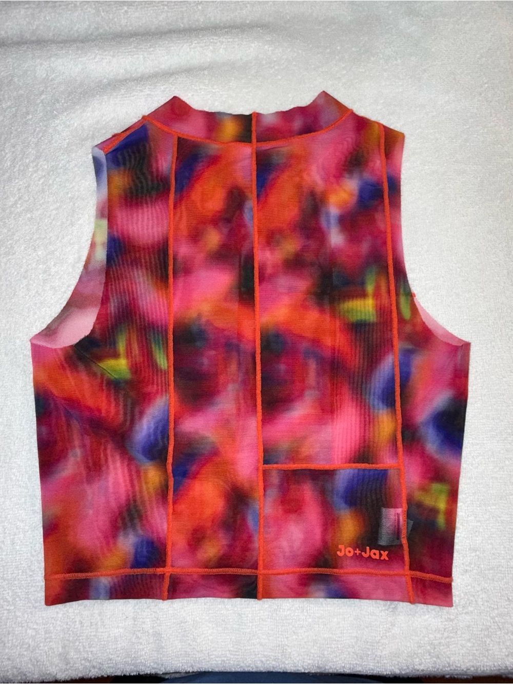 Jo & Jax Voltage Dance Tank Top Size X-Small Adult‎